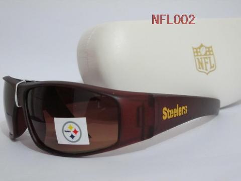 Pittsburgh Steelers Full-Rim Polarized Sunglasses Cheap