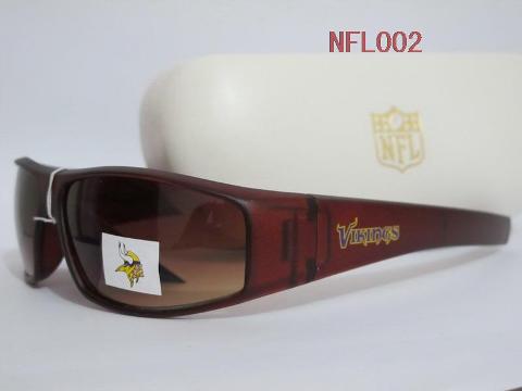 Minnesota Vikings Full-Rim Polarized Sunglasses Cheap
