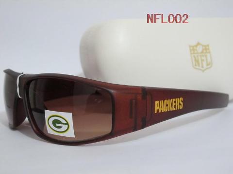Green Bay Packers Full-Rim Polarized Sunglasses Cheap