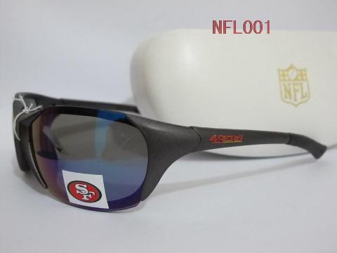 San Francisco 49ers Polarized Sport Sunglasses Cheap