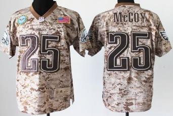 Nike Philadelphia Eagles 25 LeSean McCoy Salute to Service Digital Camo Elite NFL Jersey Cheap