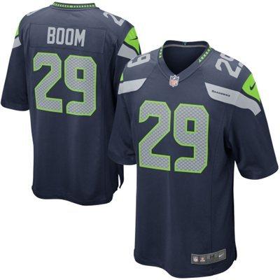 Nike Seattle Seahawks 29 Earl Thomas III Blue Legion of Boom Game NFL Jersey Cheap