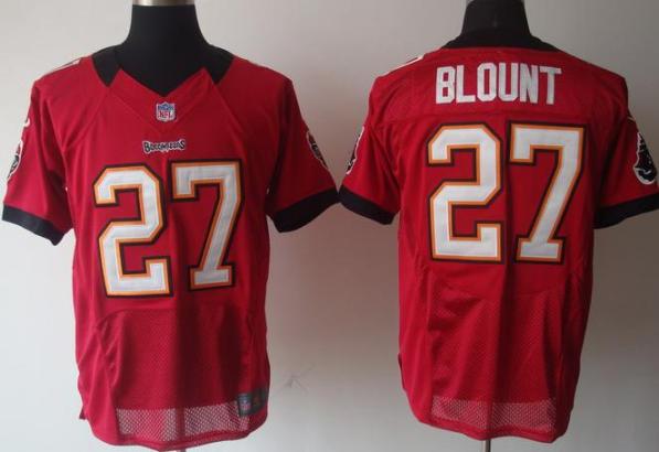 Nike Tampa Bay Buccaneers 27 LeGarrette Blount Red Nike NFL Jersey Cheap