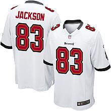 Nike Tampa Bay Buccaneers 83# Vincent Jackson White Nike NFL Jerseys Cheap