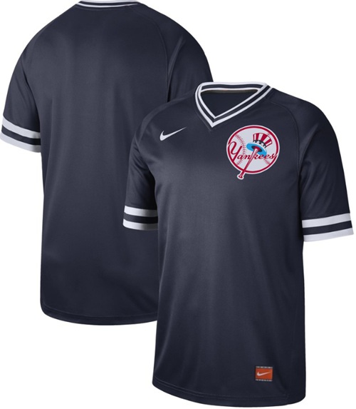 Nike Yankees Blank Navy Authentic Cooperstown Collection Stitched Baseball Jersey Nike Yankees Blank Navy Authentic Cooperstown Collection Stitched Baseball Jersey