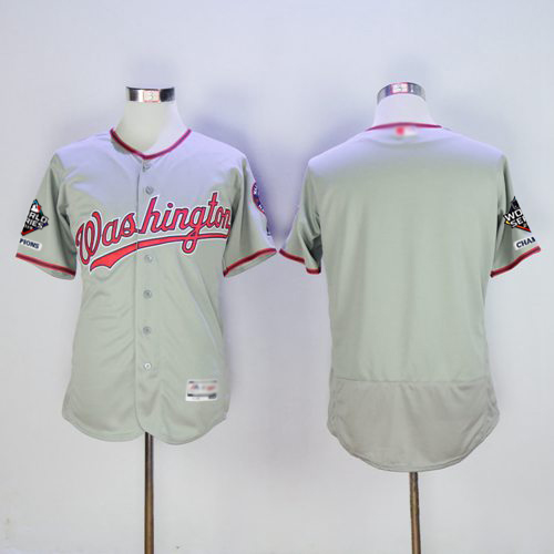 Nationals #31 Max Scherzer White Alternate Authentic Stitched Baseball Jersey