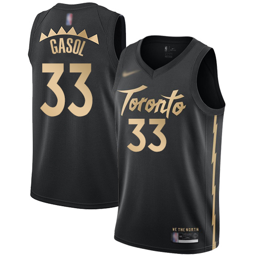 Raptors #14 Danny Green White 2019 Finals Bound Basketball Swingman City Edition 2018/19 Jersey