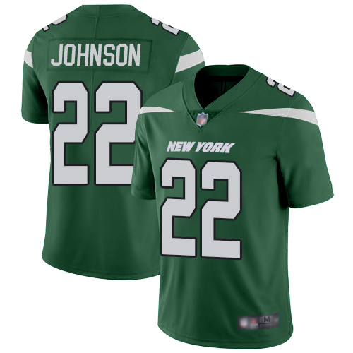 Nike Jets #22 Trumaine Johnson Green Team Color Men's Stitched NFL Vapor Untouchable Limited Jersey Nike Jets #22 Trumaine Johnson Green Team Color Men's Stitched NFL Vapor Untouchable Limited Jersey