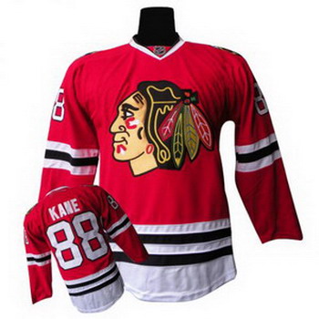 Chicago Blackhawks 88 KANE Red kids jersey For Sale
