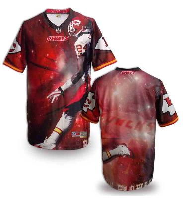 Nike Kansas City Chiefs Blank Printing Fashion Game NFL Jerseys (4)