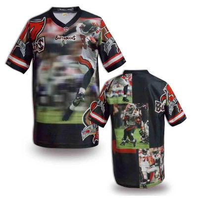 Nike Tampa Bay Buccaneers Blank Printing Fashion Game NFL Jerseys (9)