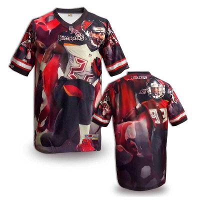 Nike Tampa Bay Buccaneers Blank Printing Fashion Game NFL Jerseys (11)
