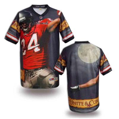Nike Tampa Bay Buccaneers Blank Printing Fashion Game NFL Jerseys (10)
