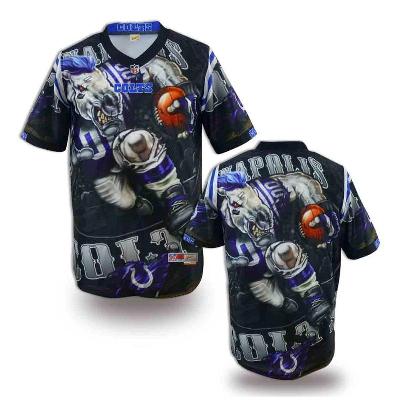 Nike Indianapolis Colts Blank Printing Fashion Game NFL Jerseys (4)