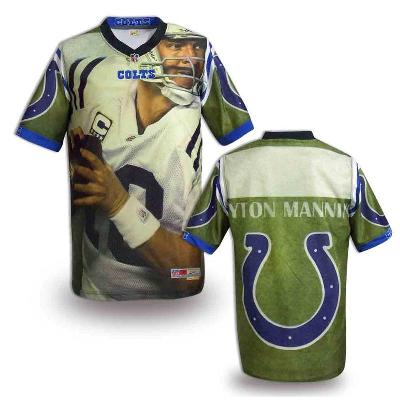 Nike Indianapolis Colts Blank Printing Fashion Game NFL Jerseys (1)