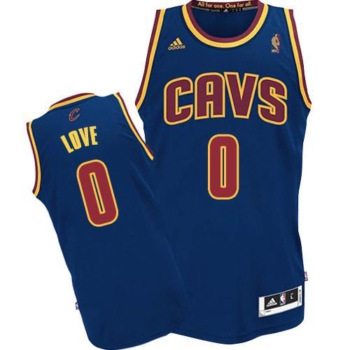 Cleveland Cavaliers 0 Kevin Love Navy Blue Swingman NBA Jersey Cleveland Cavaliers 0 Kevin Love Navy Blue Swingman NBA Jersey