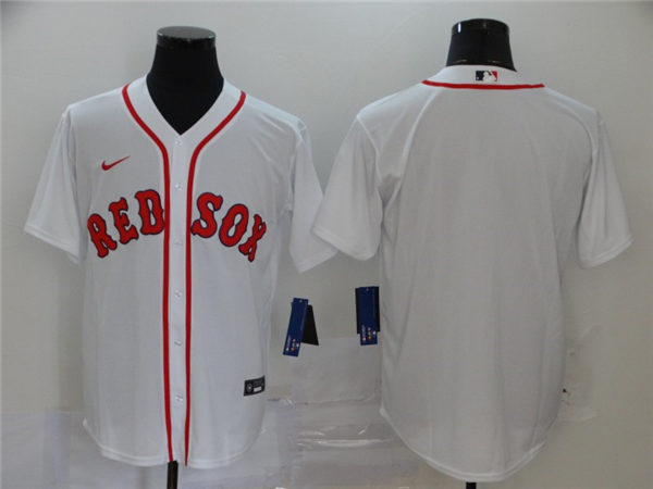 Men's Boston Red Sox Blank Nike White Home Cool Base Team Jersey Men's Boston Red Sox Blank Nike White Home Cool Base Team Jersey