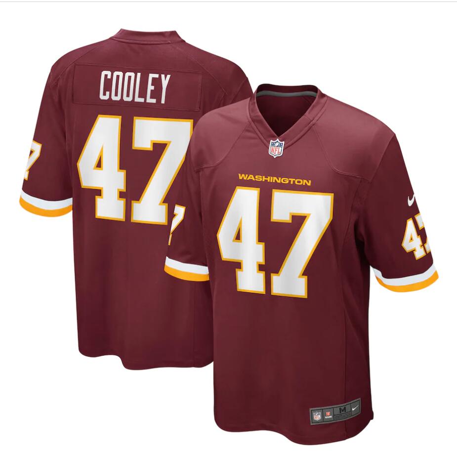 Mens Washington Redskins Retired Player #47 Chris Cooley Sitched Nike Burgundy Vapor Limited Jersey Mens Washington Redskins Retired Player #47 Chris Cooley Sitched Nike Burgundy Vapor Limited Jersey