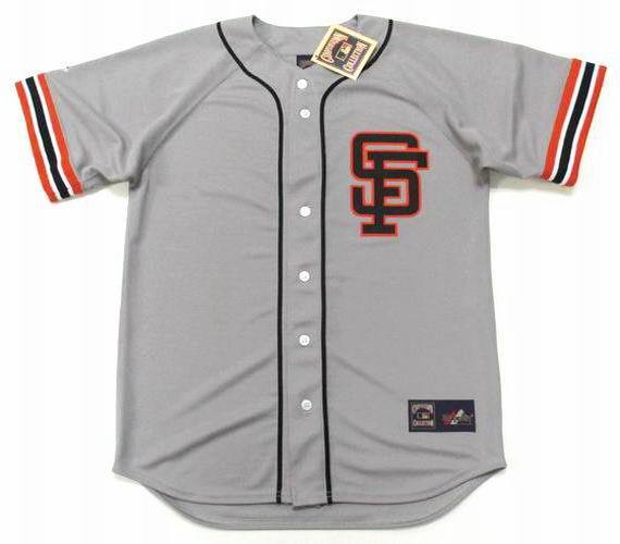 Mens San Francisco Giants #18 DUANE KUIPER Grey SF 1984 Majestic Cooperstown Away Baseball Jersey Mens San Francisco Giants #18 DUANE KUIPER Grey SF 1984 Majestic Cooperstown Away Baseball Jersey