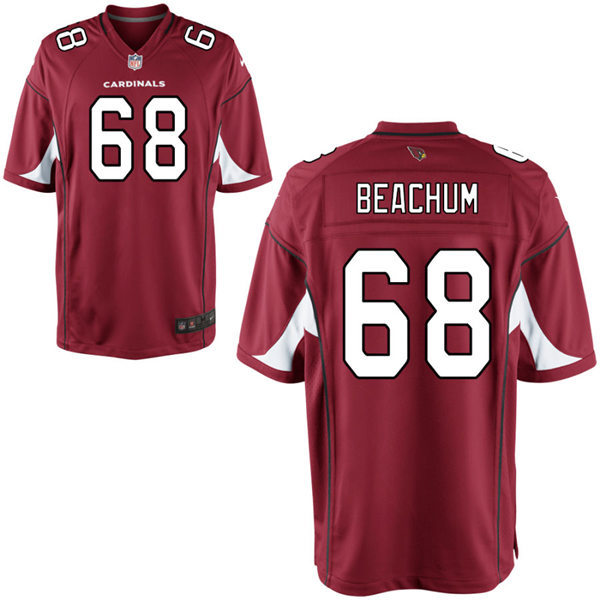 Youth Arizona Cardinals #68 Kelvin Beachum Nike Cardinal Vapor Limited Jersey Youth Arizona Cardinals #68 Kelvin Beachum Nike Cardinal Vapor Limited Jersey