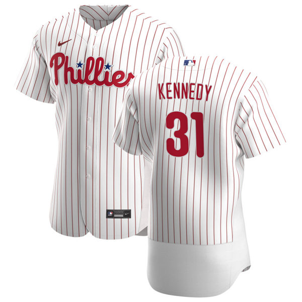 Mens Philadelphia Phillies #31 Ian Kennedy (1)