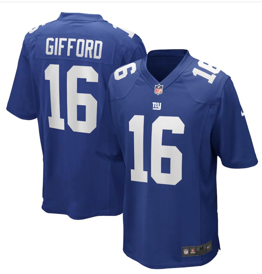 Mens New York Giants Retired Player #16 Frank Gifford Nike Royal Team Color Vapor Untouchable Limited Jersey Mens New York Giants Retired Player #16 Frank Gifford Nike Royal Team Color Vapor Untouchable Limited Jersey