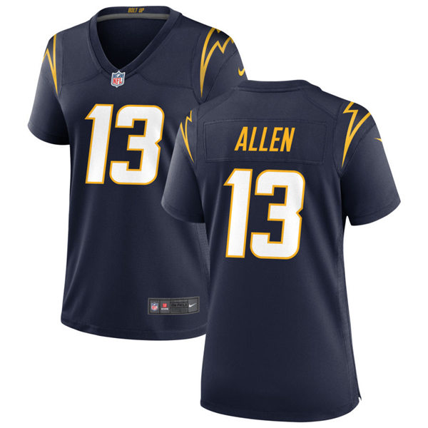 Womens Los Angeles Chargers #13 Keenan Allen Nike Navy Alternate Limited Jersey Womens Los Angeles Chargers #13 Keenan Allen Nike Navy Alternate Limited Jersey