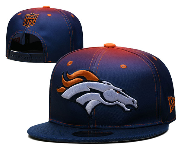 Denver Broncos Stitched Snapback Hats 057