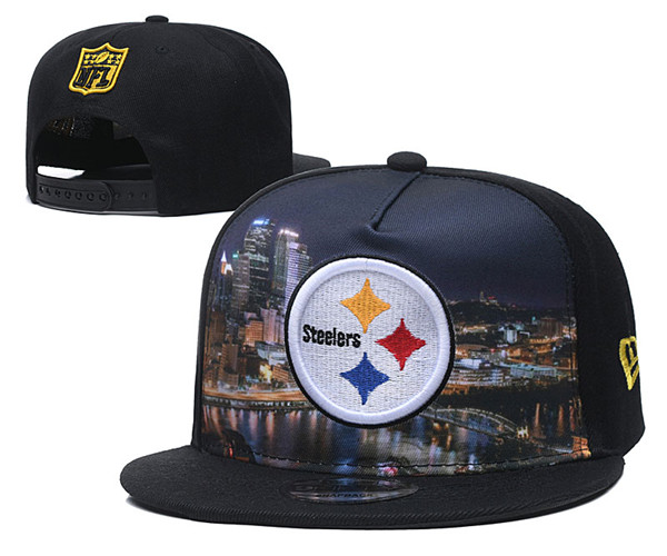 Pittsburgh Steelers Stitched Snapback Hats 103