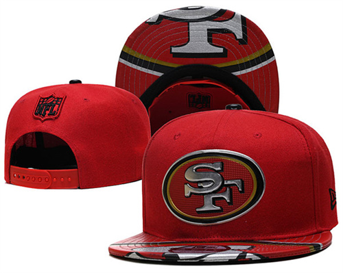 San Francisco 49ers Knit Hats 110