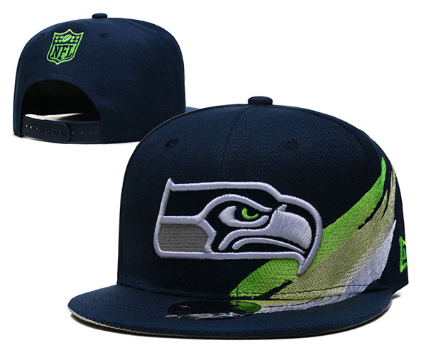 Seattle Seahawks Stitched Snapback Hats 070