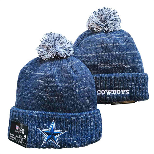 Dallas Cowboys Knit Hats 063