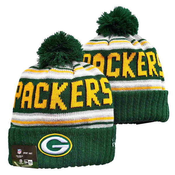 Green Bay Packers knit Hats 109