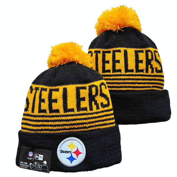 Pittsburgh Steelers Knit Hats 104