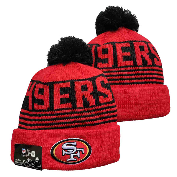 San Francisco 49ers Knit Hats 109