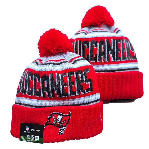 Tampa Bay Buccaneers Knit Hats 038