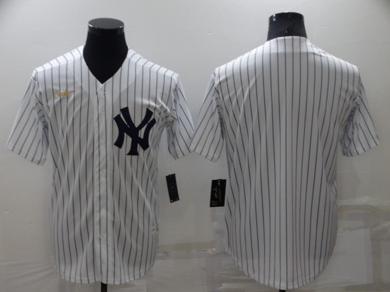 Men's New York Yankees Blank White Throwback Stitched MLB Cool Base Nike Jersey Men's New York Yankees Blank White Throwback Stitched MLB Cool Base Nike Jersey