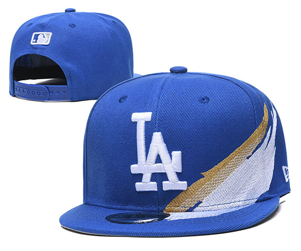 Los Angeles Dodgers Stitched Snapback Hats 038