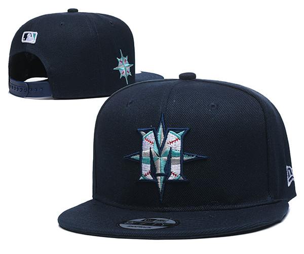 Miami Marlins Stitched Snapback Hats 003