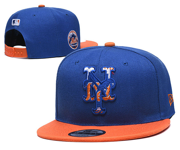 New York Mets Stitched Snapback Hats 020