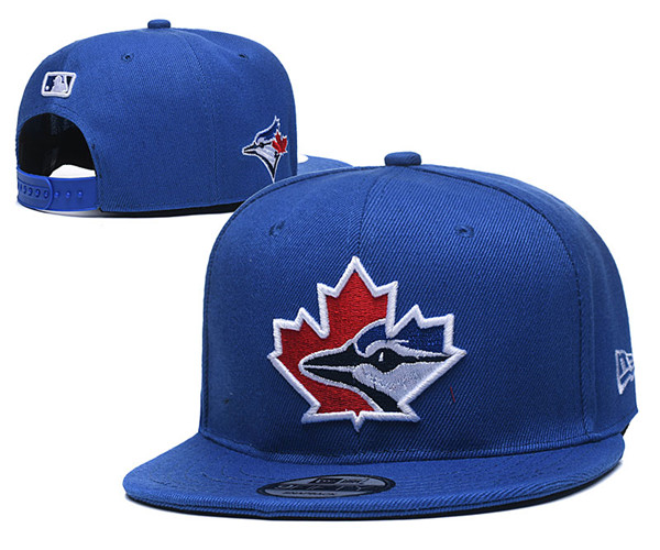 Toronto Blue Jays Stitched Snapback Hats 011