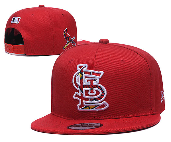 St.Louis Cardinals Stitched Snapback Hats 010