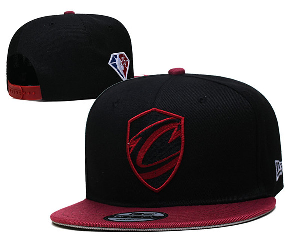 Cleveland Cavaliers Stitched Snapback Hats 004