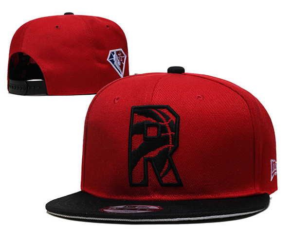 Toronto Raptors Stitched Snapback Hats 006