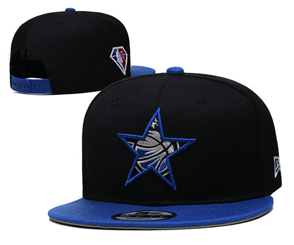 Orlando Magic Stitched Snapback Hats 003