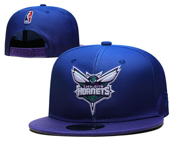 New Orleans Hornets Stitched Snapback Hats 007