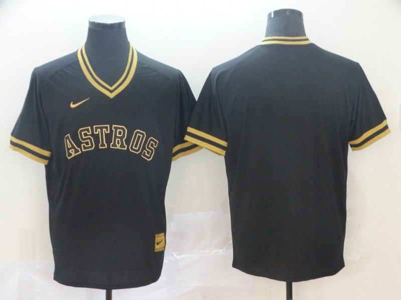 Men Houston Astros Blank Black gold Game Nike 2022 MLB Jersey Men Houston Astros Blank Black gold Game Nike 2022 MLB Jersey
