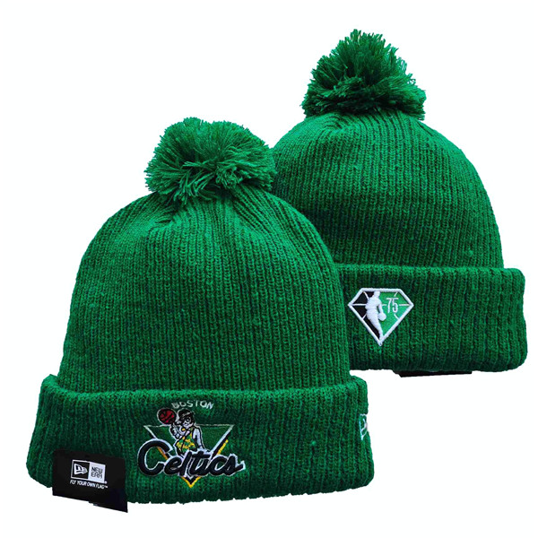 Boston Celtics Knit Hats 020