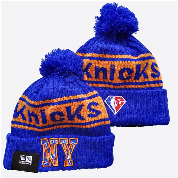 New York Knicks Knit Hats 008