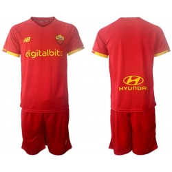 Men Roma Soccer Jerseys 015